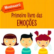 Capa Primeiro Livro das Emoções