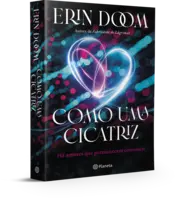 Miniatura capa 3d Como uma cicatriz