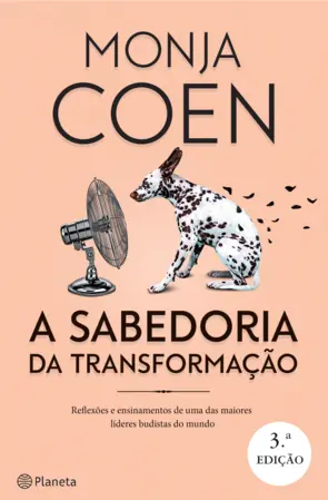 Capa A Sabedoria da Transformação - Ed. adaptada