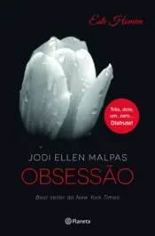 Capa Obsessão - Este Homem 2