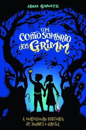Capa Um Conto Sombrio dos Grimm