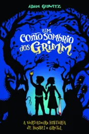 Capa Um Conto Sombrio dos Grimm