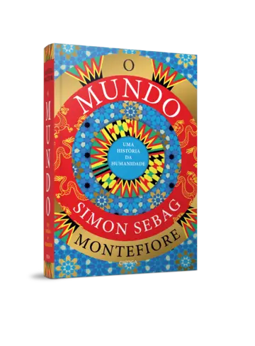 Capa O Mundo - Uma história da Humanidade