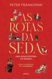 Capa As Rotas da Seda