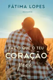 Capa Faz o que o teu coração pede