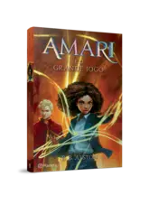 Miniatura capa 3d Amari e o Grande Jogo