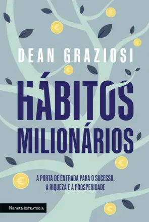 Capa Hábitos Milionários
