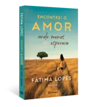 Miniatura capa 3d Encontrei o amor onde menos esperava