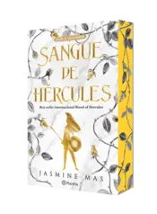 Miniatura capa 3d Sangue de Hércules - Ed. Especial