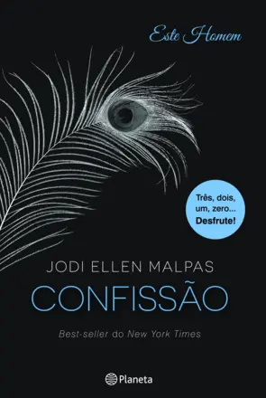 Capa Confissão - Este Homem 3