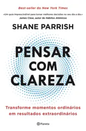 Capa Pensar com Clareza