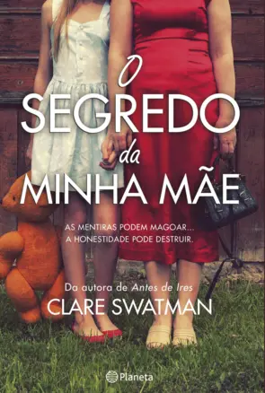 Capa O Segredo da MInha Mãe