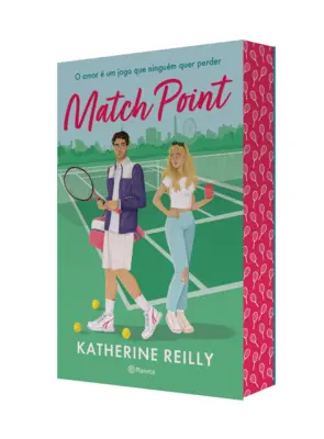 Capa Match Point - Ed. Especial