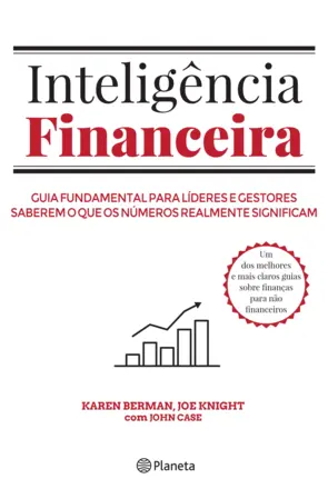Capa Inteligência Financeira