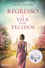 Capa Regresso à Vila dos Tecidos