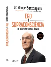 Capa  Ego e Supraconsciência - Em busca do sentido da vida
