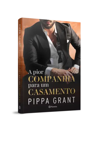 Capa A pior companhia para um casamento