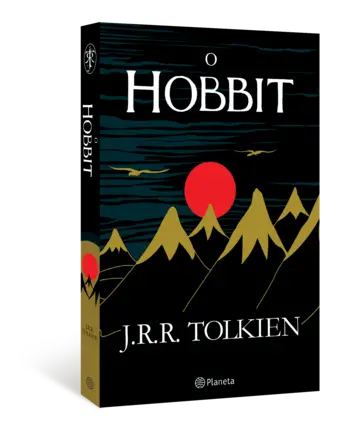 Capa O Hobbit