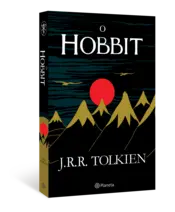 Miniatura capa 3d O Hobbit