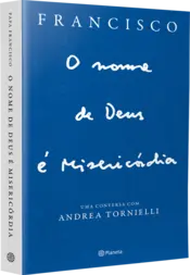 Miniatura capa 3d O Nome de Deus É Misericórdia - Ed atualizada