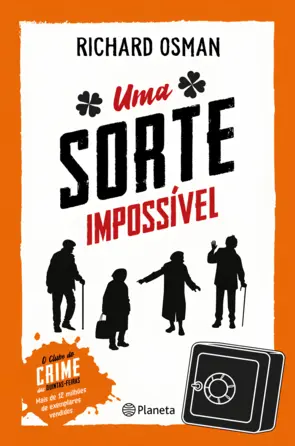Capa Uma Sorte Impossível
