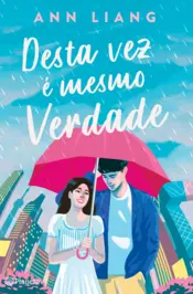 Capa Desta vez é mesmo verdade