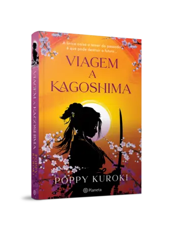 Capa Viagem a kagoshima