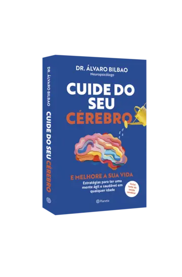 Capa Cuide do seu cérebro - Ed. Actualizada
