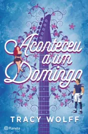 Capa Aconteceu a um domingo