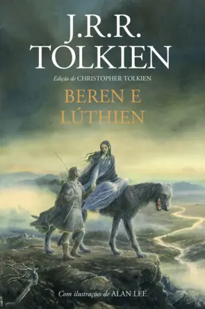 Capa Beren e Lúthien