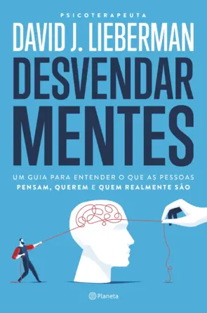 Capa Desvendar Mentes