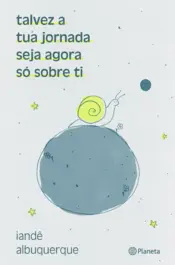 Capa Talvez a tua jornada