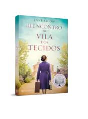 Miniatura capa 3d Reencontro na Vila dos Tecidos