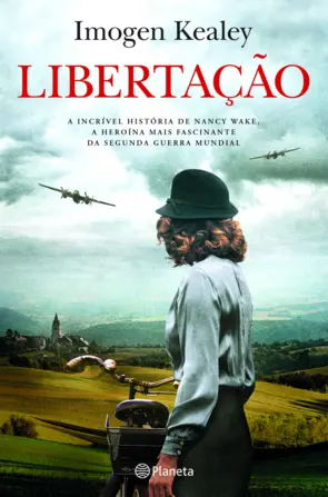 Capa Libertação