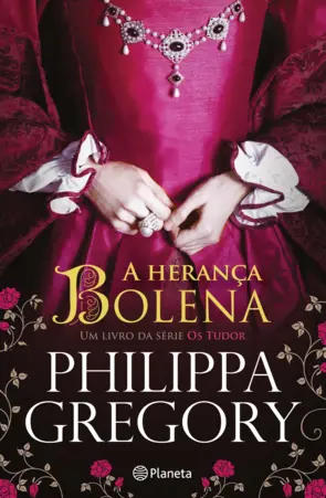 Capa A Herança Bolena