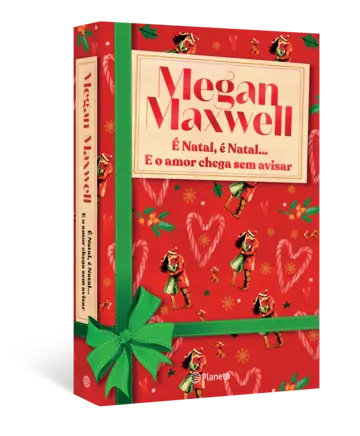 Capa É Natal, É Natal...E o amor chega sem avisar