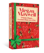Miniatura capa 3d É Natal, É Natal...E o amor chega sem avisar