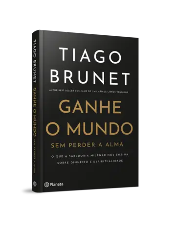 Capa Ganhe o Mundo sem Perder a Alma