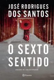 Capa O Sexto Sentido - Ed. Colecionador