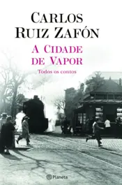 Capa A Cidade de Vapor