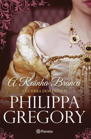 Capa A Rainha Branca