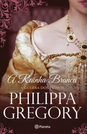 Capa A Rainha Branca