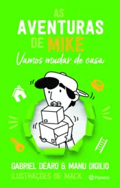 Capa As Aventuras de Mike 3