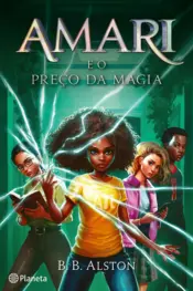Capa Amari e o preço da magia