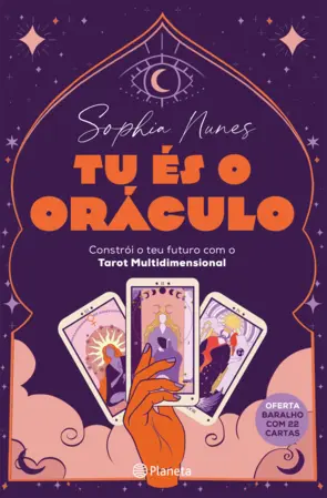 Capa Tu és o oráculo