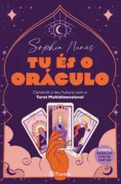 Capa Tu és o oráculo