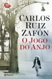 Capa O Jogo do Anjo