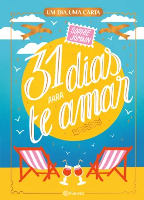 Capa 31 dias para te amar