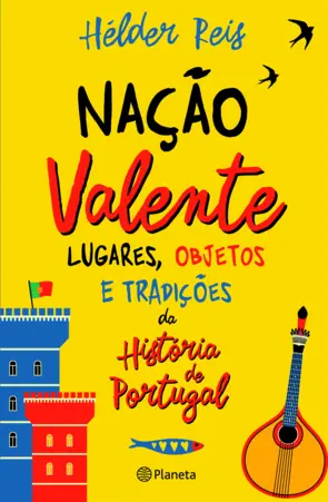 Capa Nação Valente
