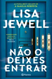 Capa Não o deixes entrar